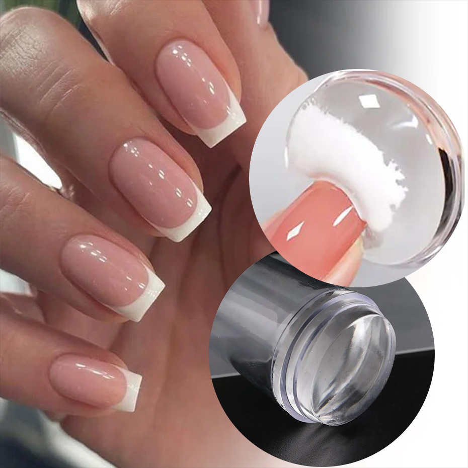 Nail Stamping Plates Pure Clea - Nail Art Stamping Kit 评论和价格