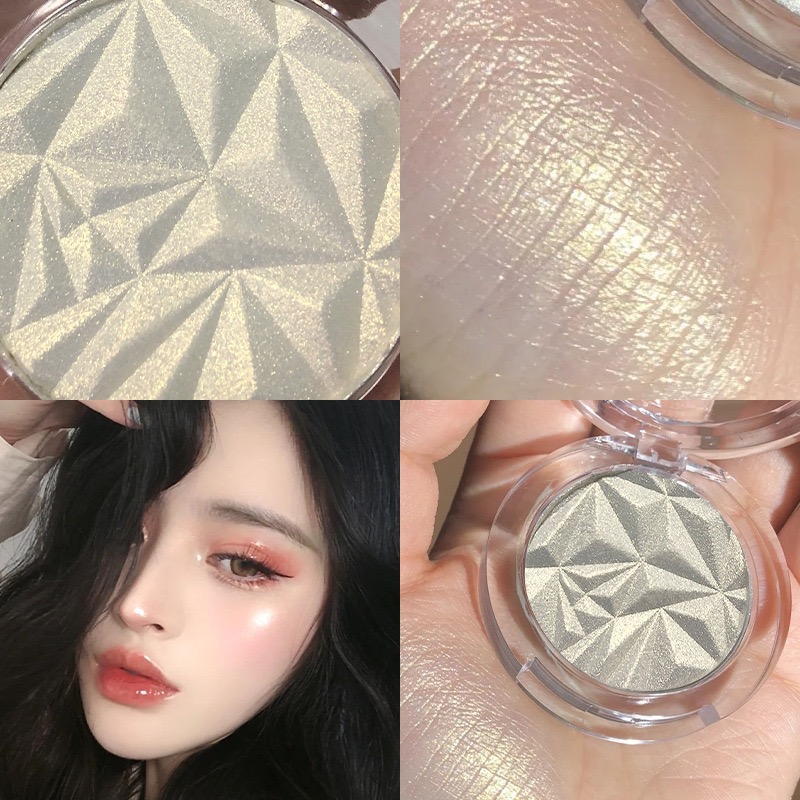 Shimmer Diamond Glow Highlight - Rare Beauty Makeup Highlighter 评论和价格