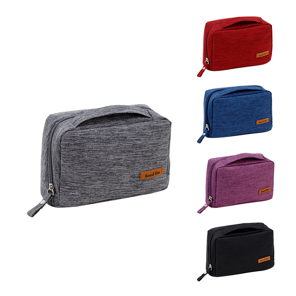 Travel Mens Toiletry Bag Women - Makeup Beauty Necessaire 评论和价格
