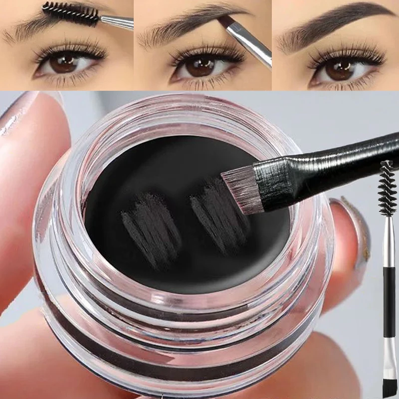 Matte Brown Black Wild Eyebrow - Bb Cream Tinted 评论和价格