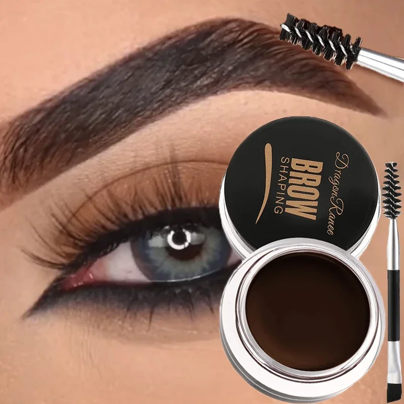 Matte Brown Black Wild Eyebrow - Bb Cream Tinted 评论和价格