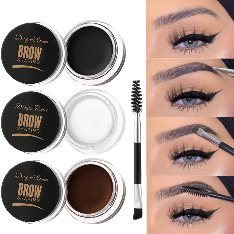 Matte Brown Black Wild Eyebrow - Bb Cream Tinted 评论和价格