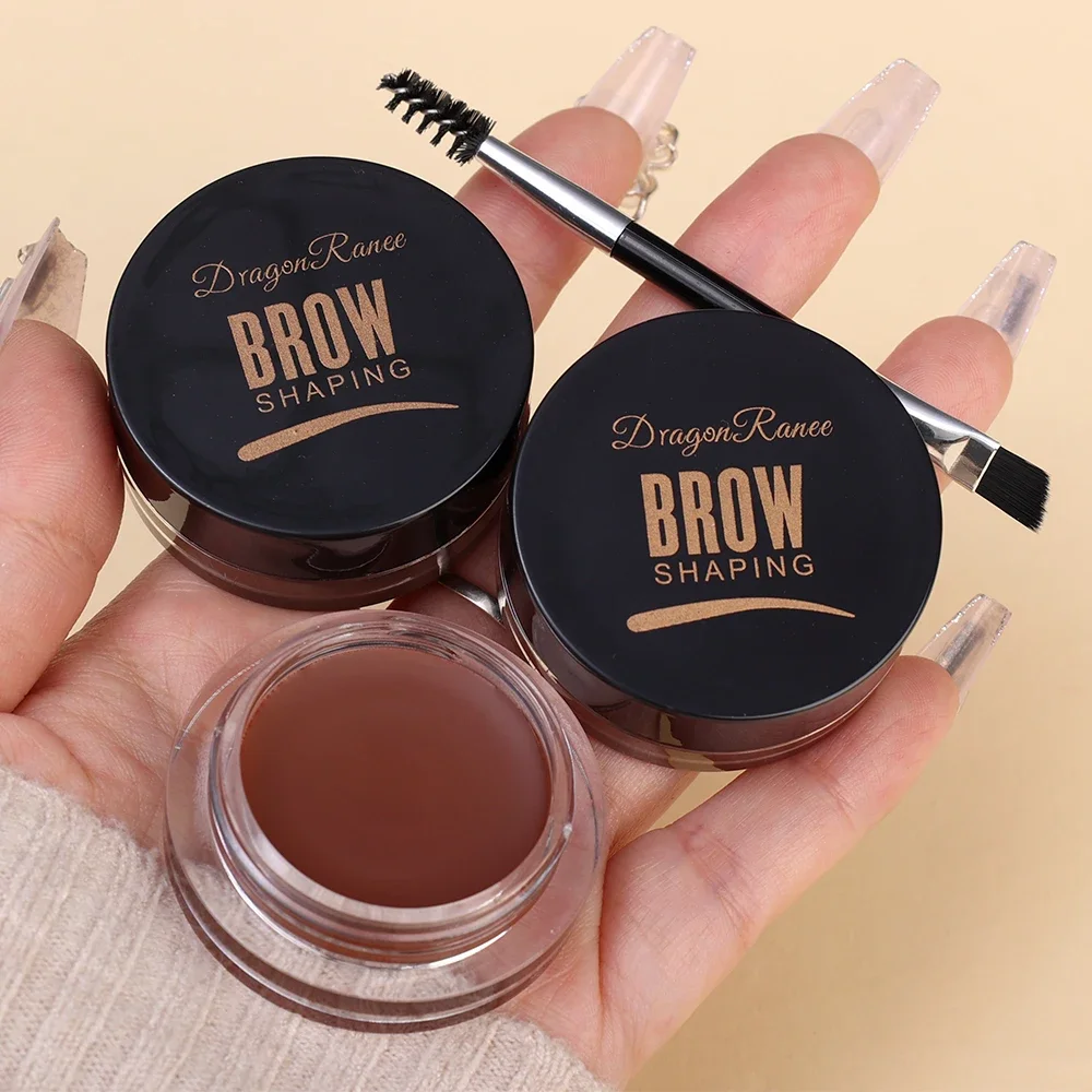 Matte Brown Black Wild Eyebrow - Bb Cream Tinted 评论和价格