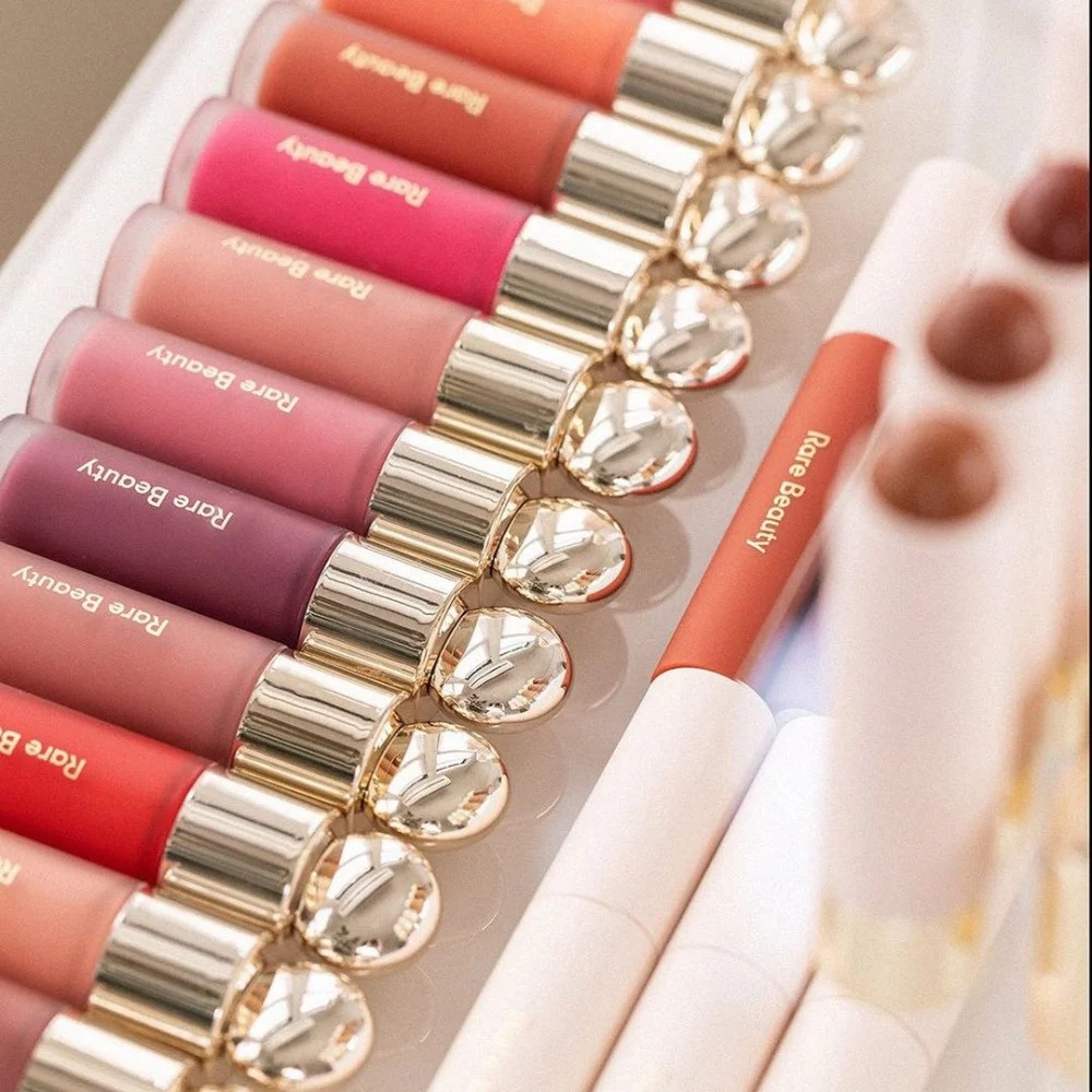 Rare Beauty Liquid Blush Silky - Rare Beauty Makeup Kit 评论和价格