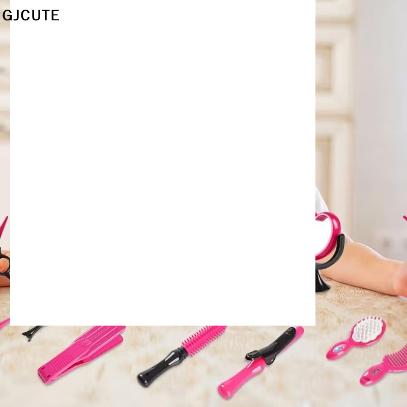 17Pcs Girls Beauty Salon Set M - Beauty Makeup Gift Sets 评论和价格