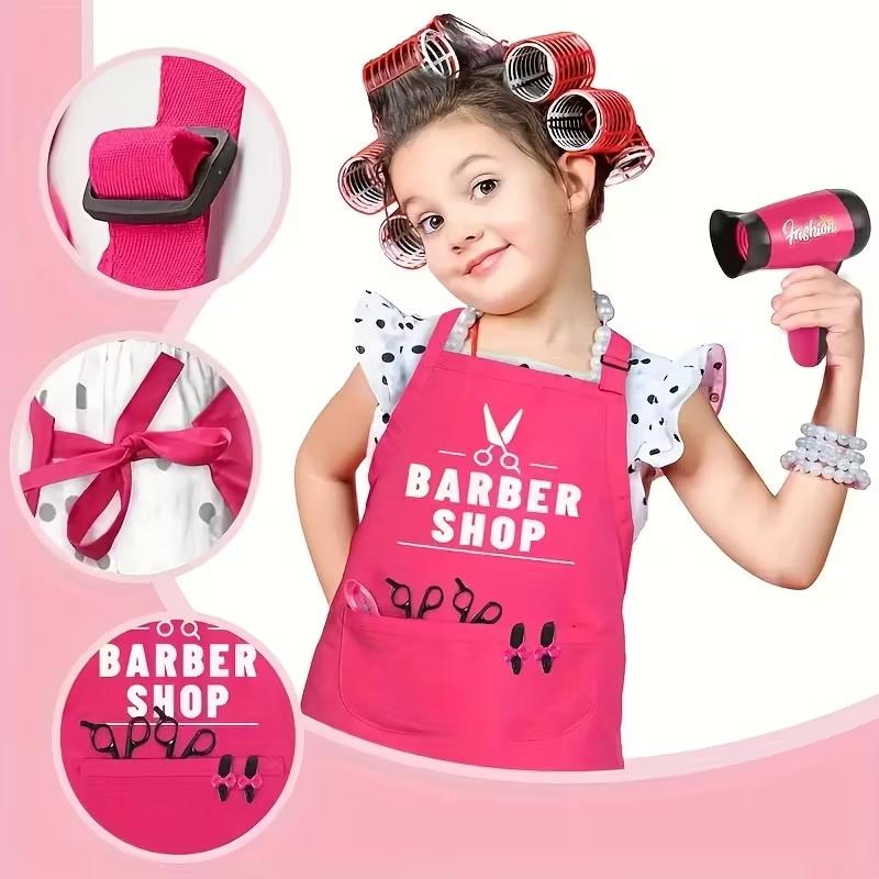 17Pcs Girls Beauty Salon Set M - Beauty Makeup Gift Sets 评论和价格