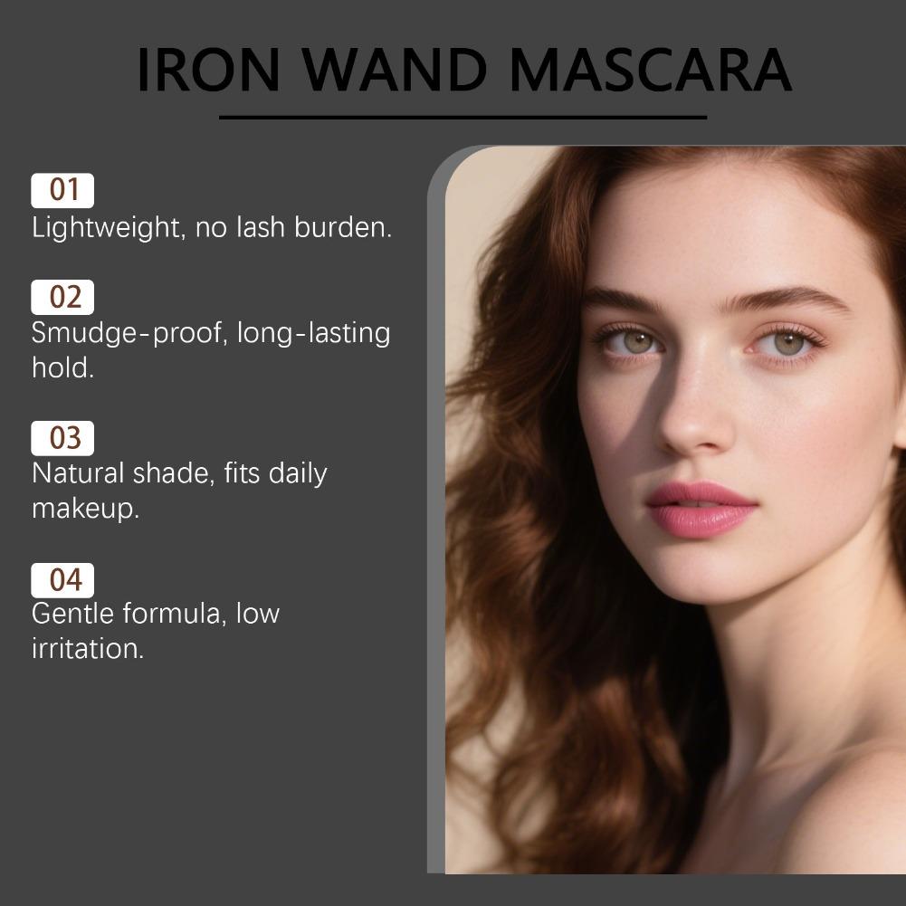 4g Lengthen 3D Natural Black B - Waterproof Mascara Wand 评论和价格