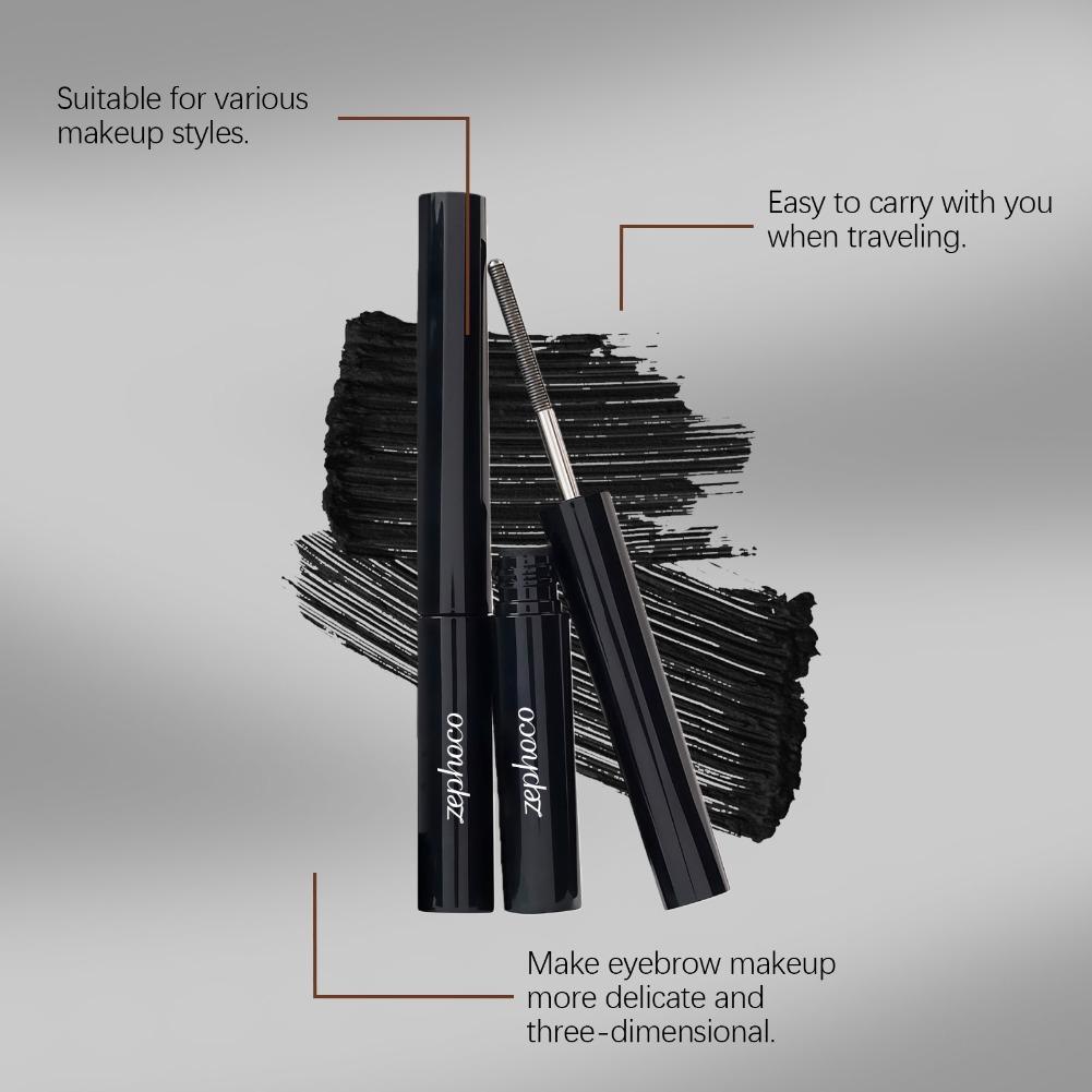 4g Lengthen 3D Natural Black B - Waterproof Mascara Wand 评论和价格