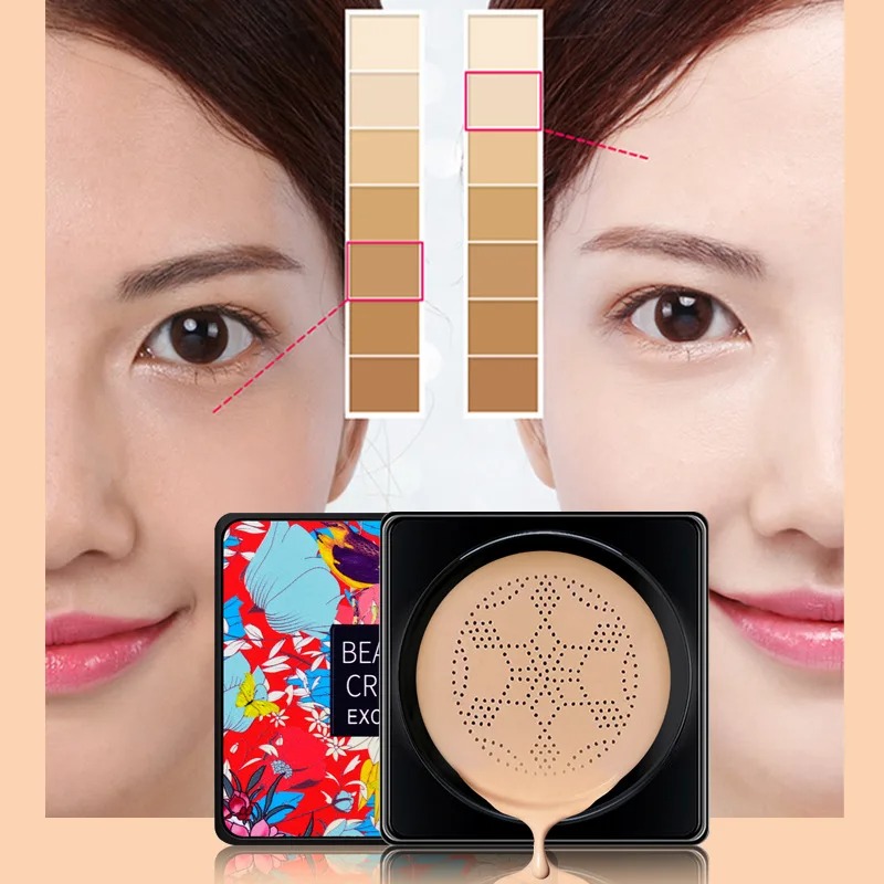 CC Cream Magic Foundation Mush - Beauty Makeup Foundation 评论和价格