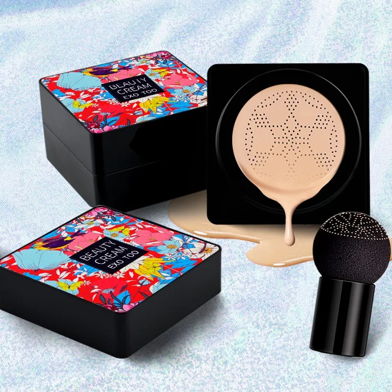 CC Cream Magic Foundation Mush - Beauty Makeup Foundation 评论和价格