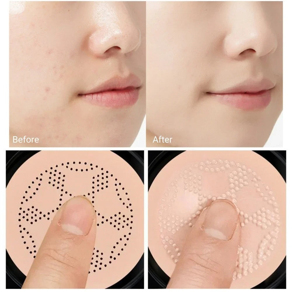 CC Cream Magic Foundation Mush - Beauty Makeup Foundation 评论和价格
