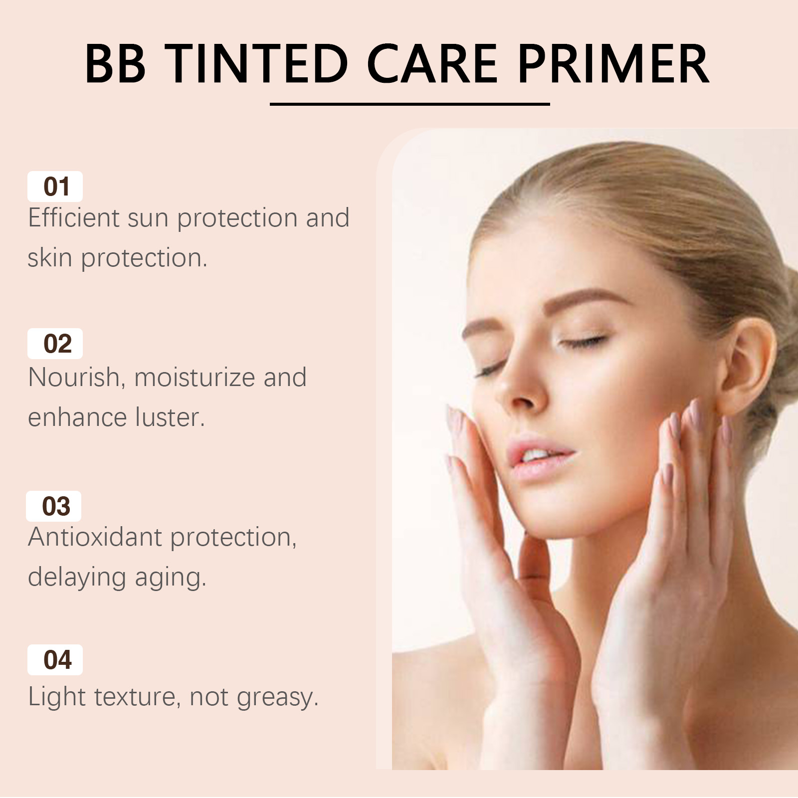 Protective BB Cream - Coverage - Bb Cream Tinted 评论和价格
