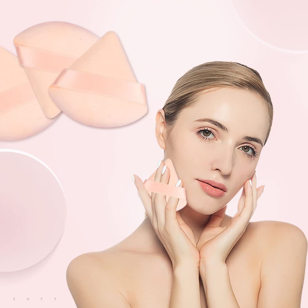 10PCS Puff Triangle Makeup Bea - Beauty Makeup Desk 评论和价格
