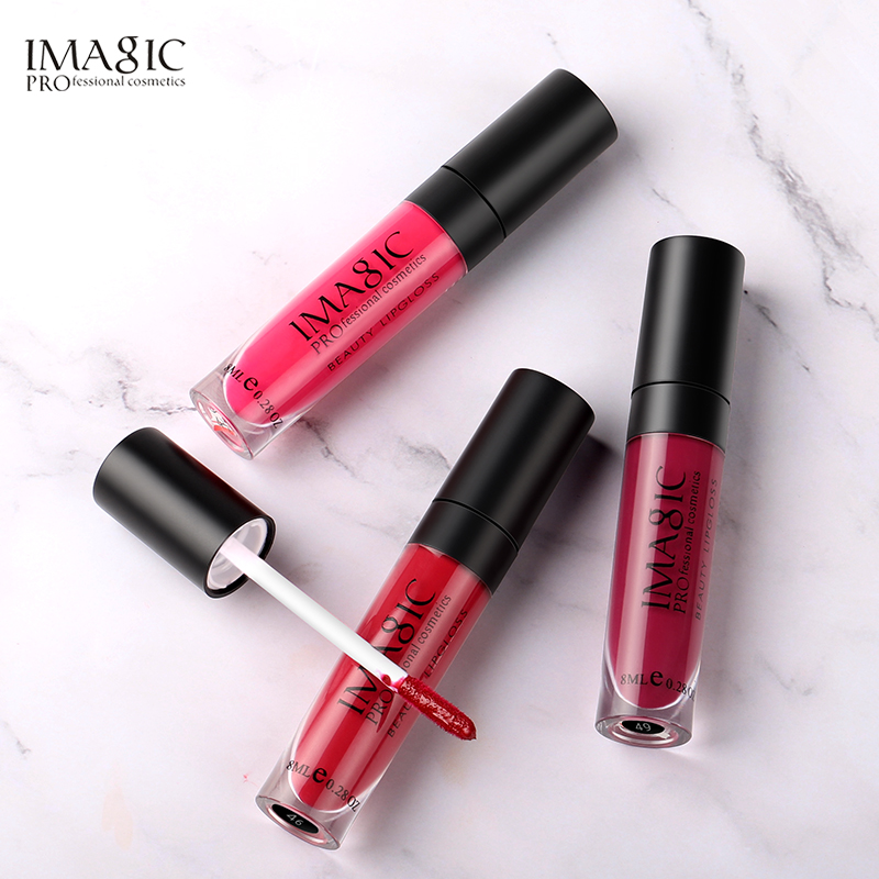 IMAGIC 1pcs matte  Sexy 28 col - Beauty Makeup Images 评论和价格