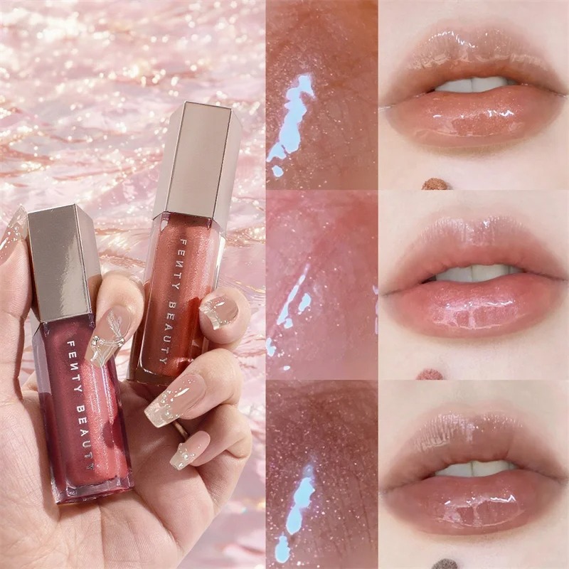Fenty Beauty Gloss Bomb Lip Gl - Rare Beauty Makeup Highlighter 评论和价格