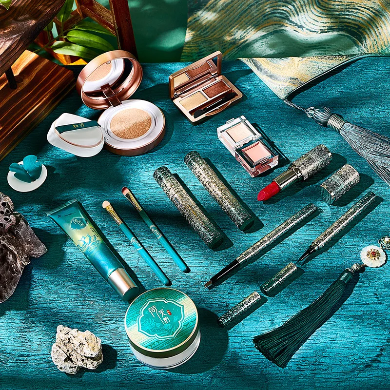 13 Piece Makeup Kit Set, Cosme - Rare Beauty Makeup Kit 评论和价格