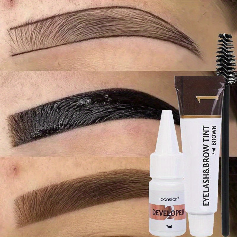 2 in 1 Eyelash and Eyebrow Tin - Bb Cream Tinted 评论和价格