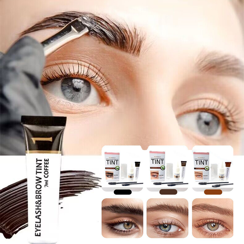 2 in 1 Eyelash and Eyebrow Tin - Bb Cream Tinted 评论和价格
