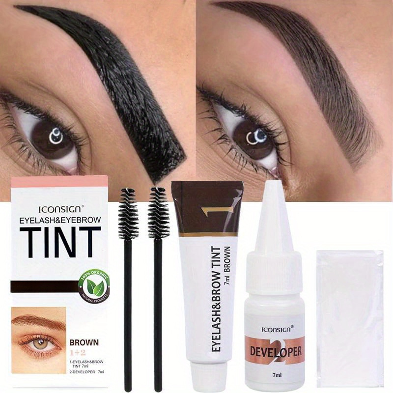 2 in 1 Eyelash and Eyebrow Tin - Bb Cream Tinted 评论和价格