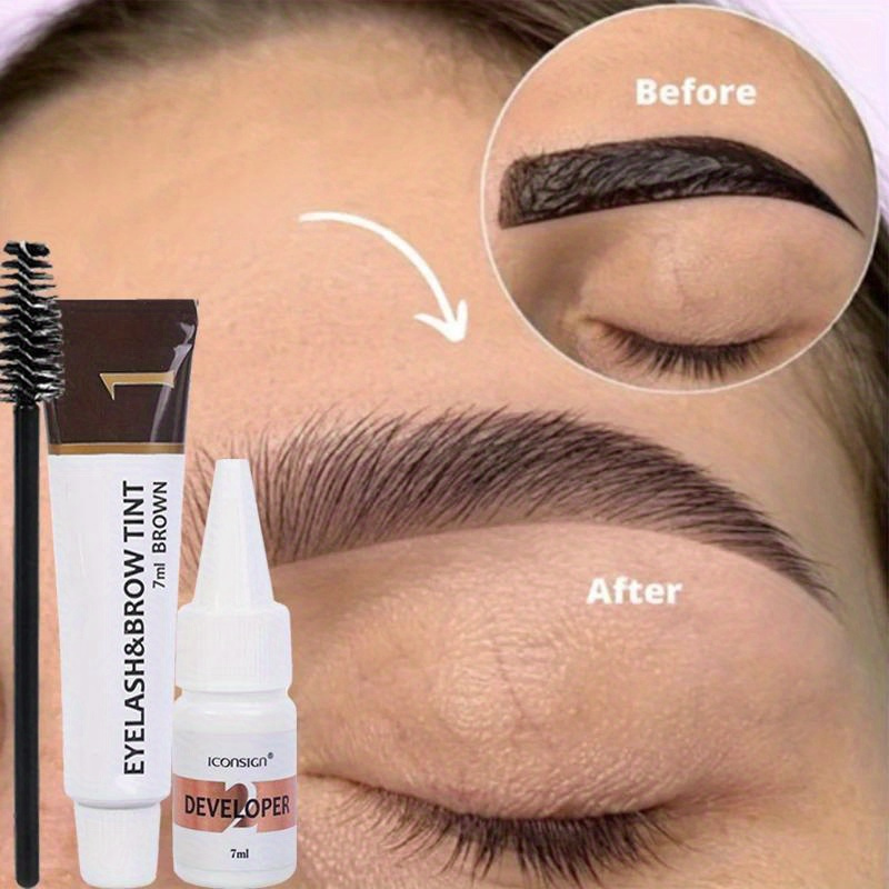 2 in 1 Eyelash and Eyebrow Tin - Bb Cream Tinted 评论和价格
