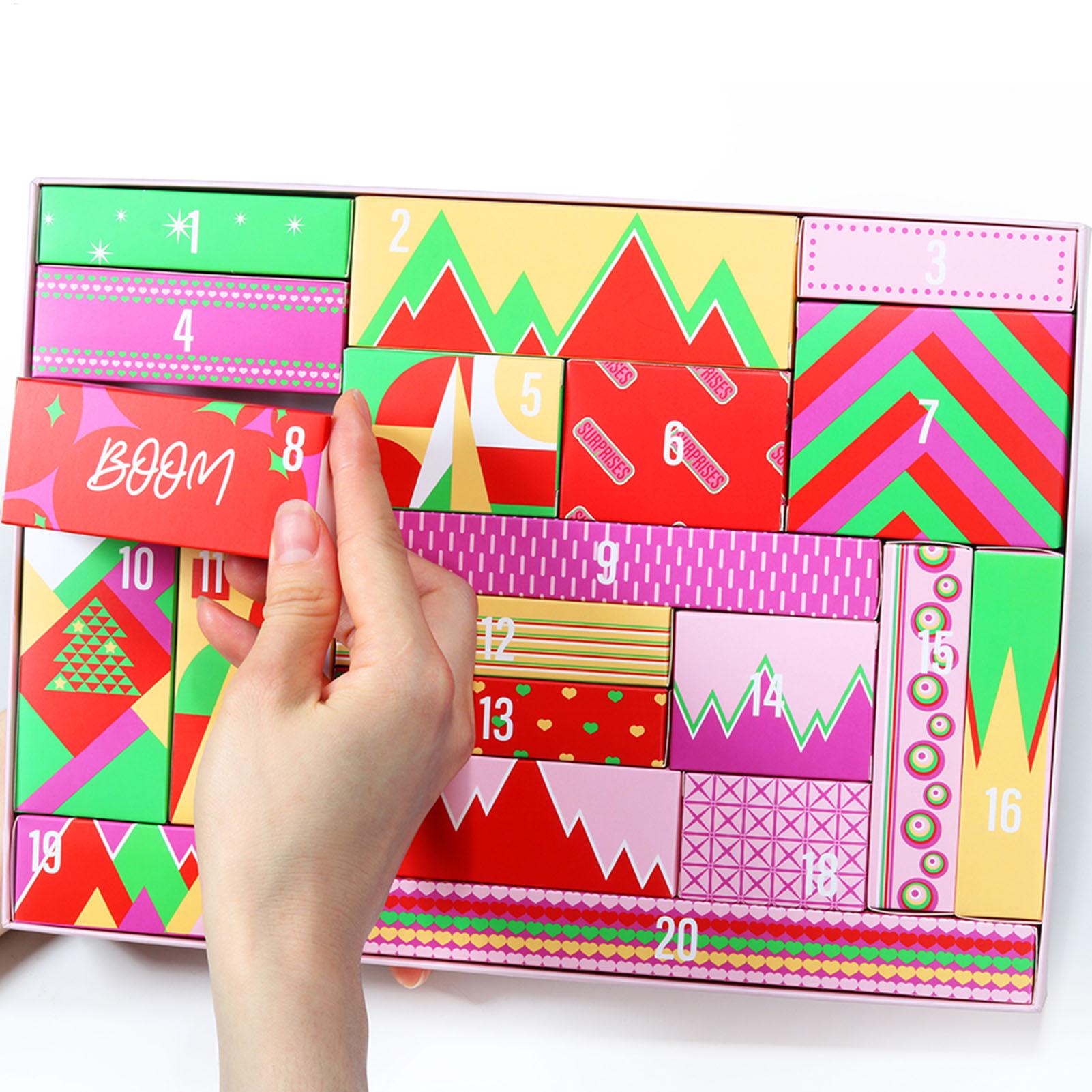 Christmas Advent Calendar 2025 - Rare Beauty Makeup Kit 评论和价格