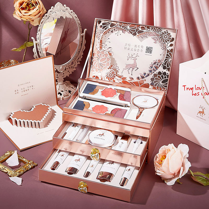 Makeup Set Cosmetics Genuine F - Rare Beauty Makeup Kit 评论和价格