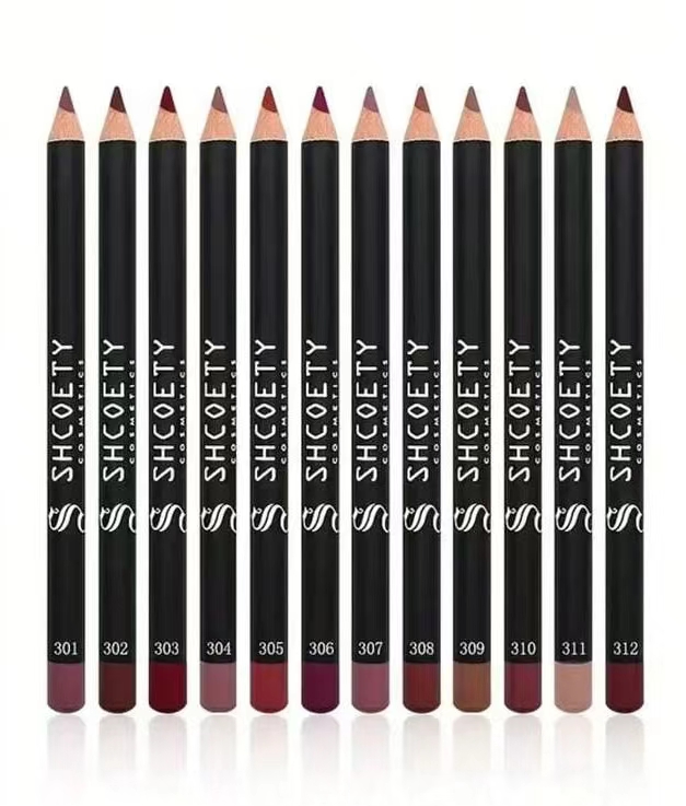SHCOETY Europe and America cro - Lip Liner Pencil 评论和价格