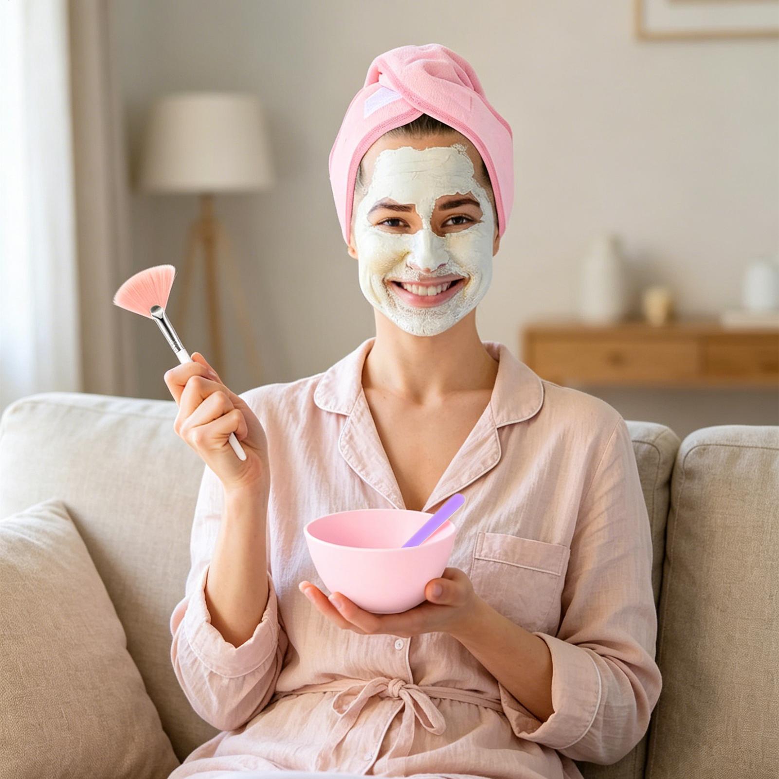 Face Cover Spatula 37 Pieces S - Beauty Home Makeup 评论和价格