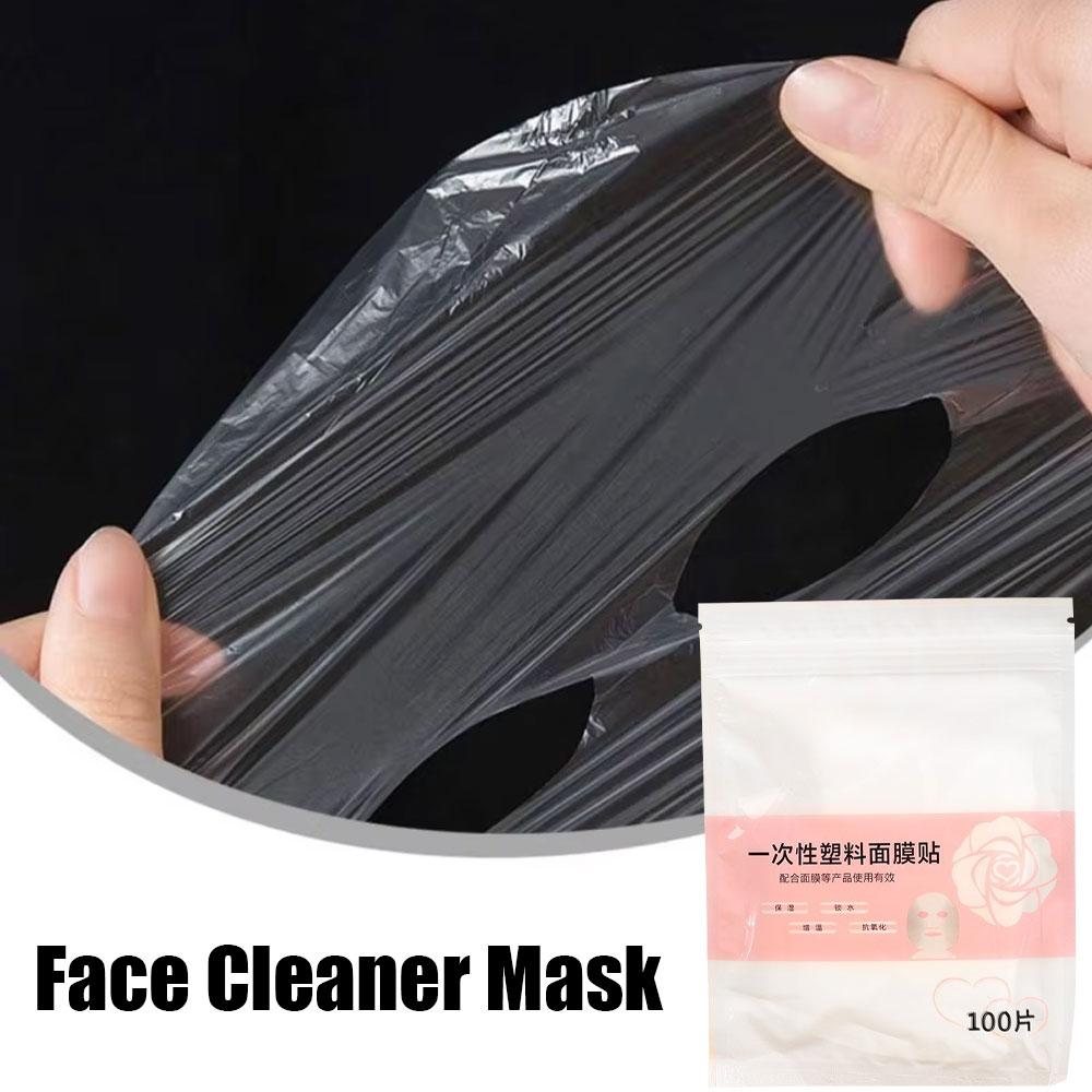 100-1000pcs Disposable Plastic - Beauty No Makeup 评论和价格