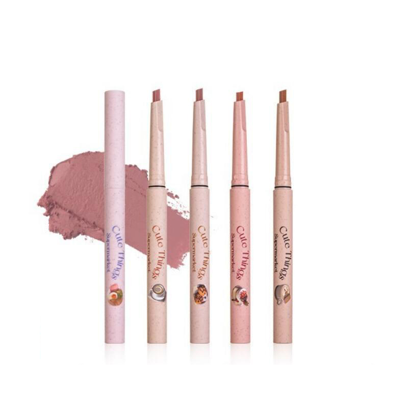 FLORTTE Weird Melia Series Lip - Lip Liner Pencil 评论和价格