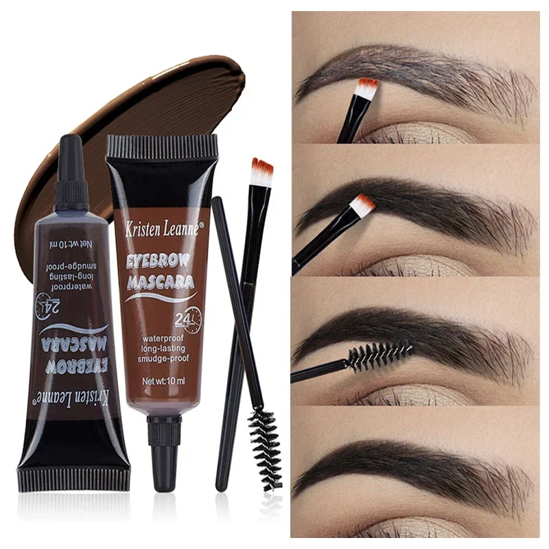 4 Colors Professional Eyelash  - Bb Cream Tinted 评论和价格
