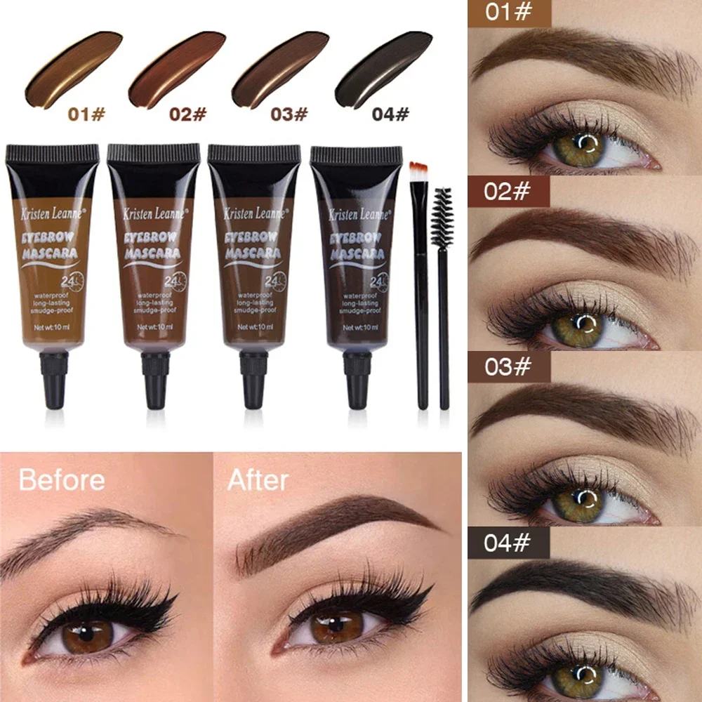 4 Colors Professional Eyelash  - Bb Cream Tinted 评论和价格
