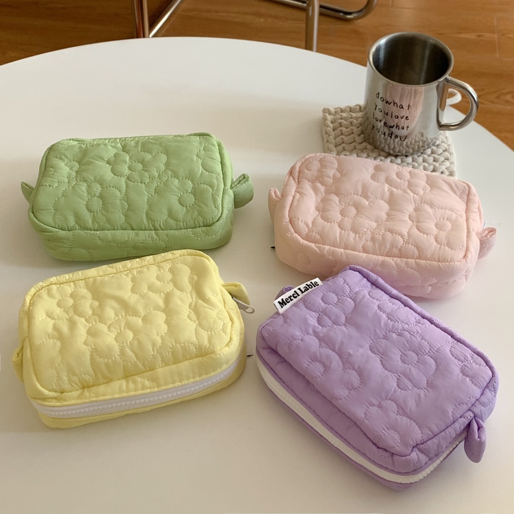 Fashion Cotton Makeup Storage  - Beauty Makeup Girl 评论和价格
