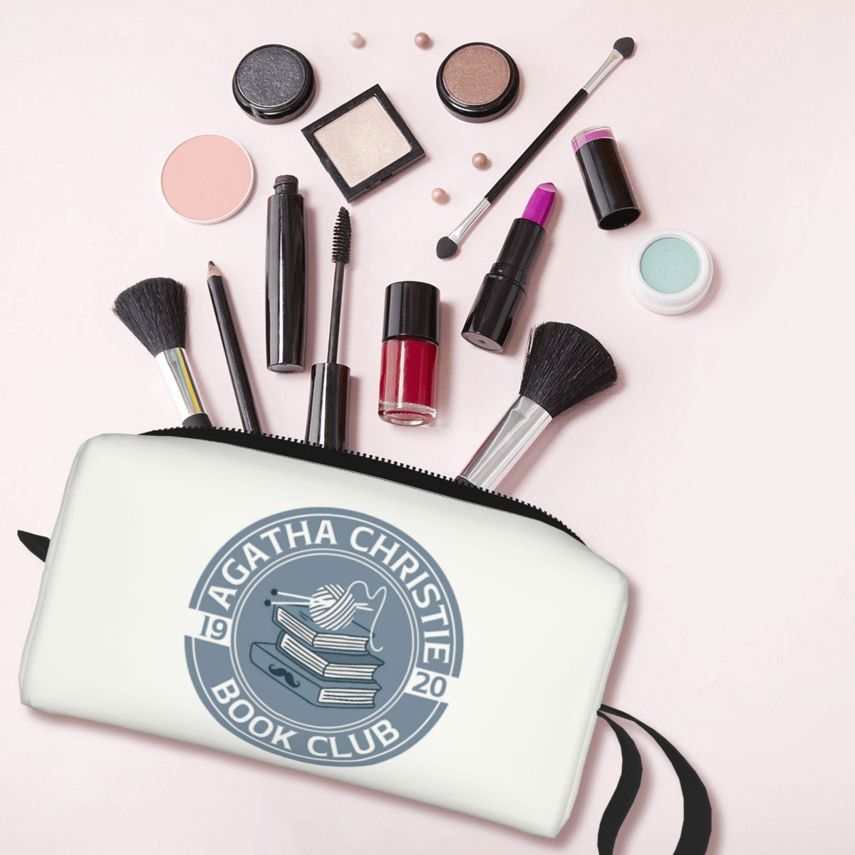Agatha Christie Book Club Make - Beauty Book Makeup Kit 评论和价格