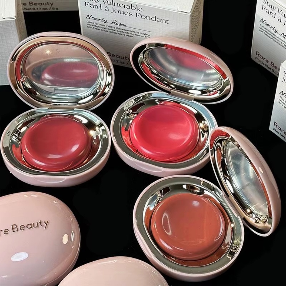 Rare Beauty Powder Blush Porta - Rare Beauty Makeup Highlighter 评论和价格