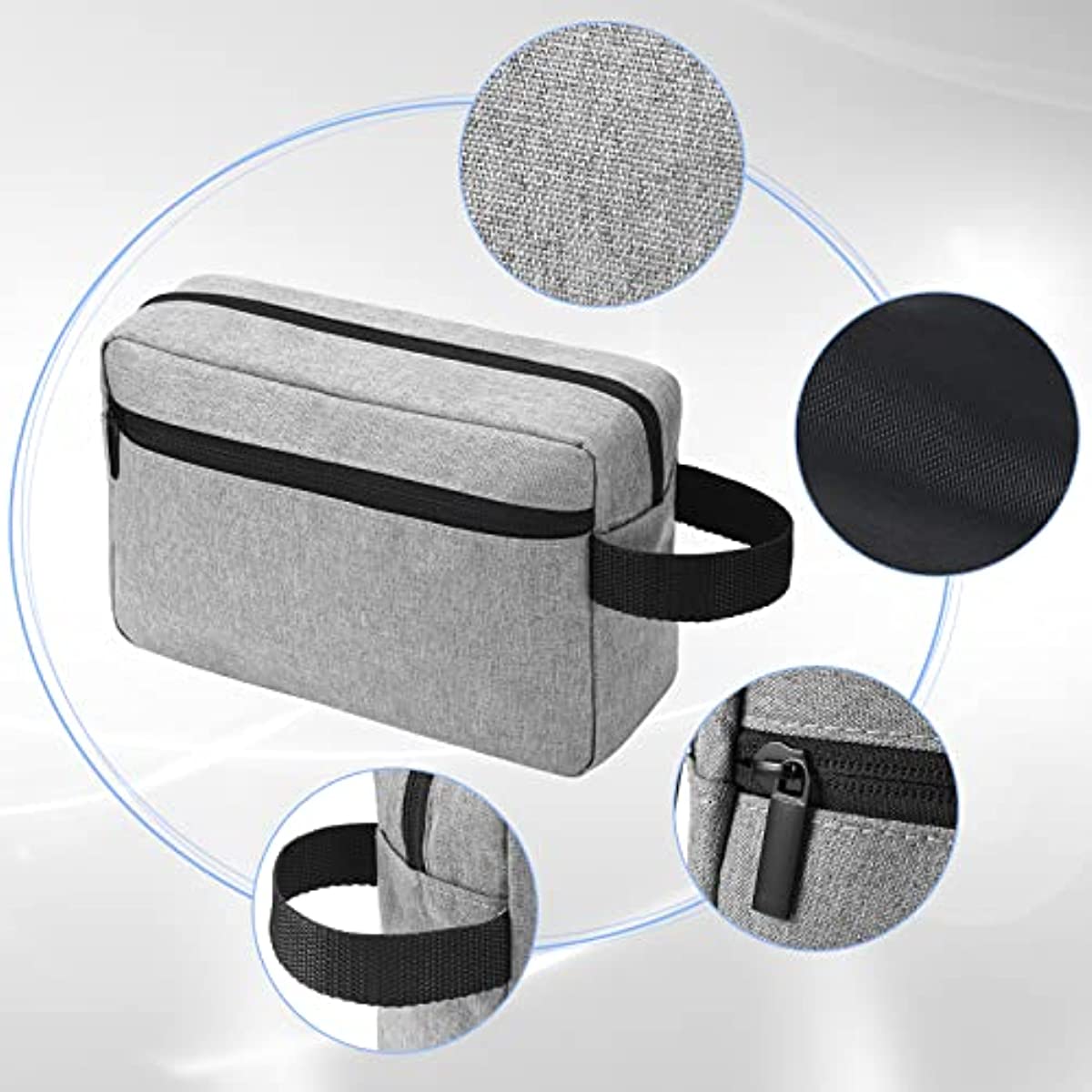 Travel Mens Toiletry Bag Women - Makeup Beauty Necessaire 评论和价格