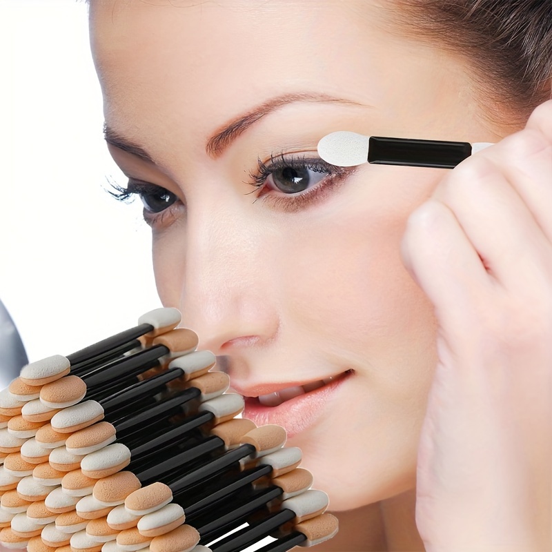 5/10Pcs Eyeshadow Applicator D - Cosmetic Sponge 评论和价格