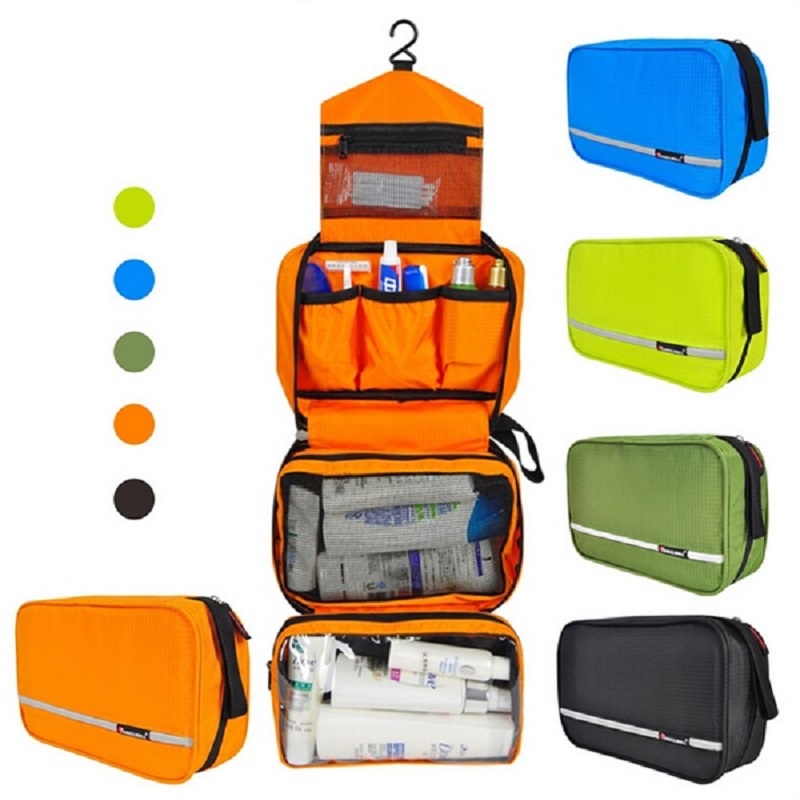 Men Large Waterproof Makeup Ba - Makeup Beauty Necessaire 评论和价格