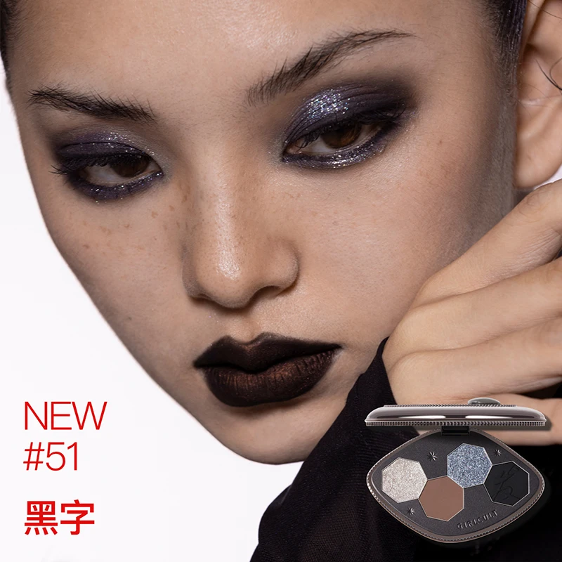 Girlcult 4 Color Eyeshadow Pal - Beauty Book Makeup Kit 评论和价格