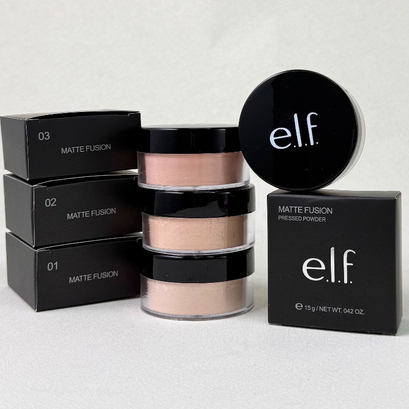 Hot Elf Brand Loose Powder Las - Beauty Makeup Foundation 评论和价格