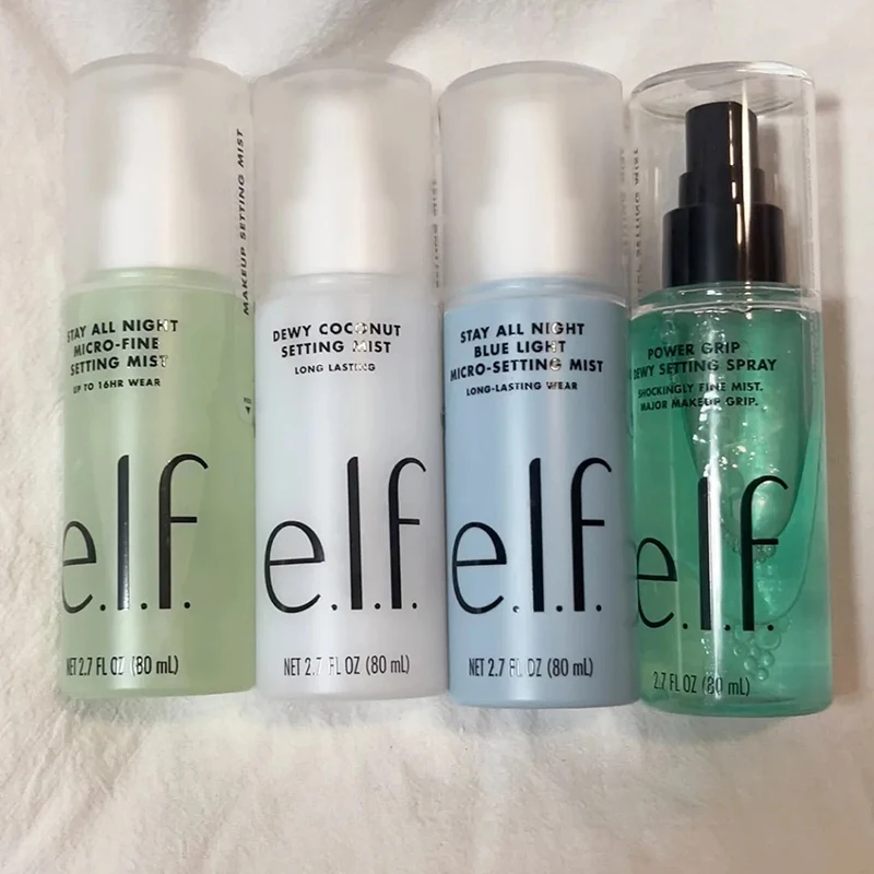 Elf Makeup Power Grip Dewy Set - Beauty Makeup Foundation 评论和价格
