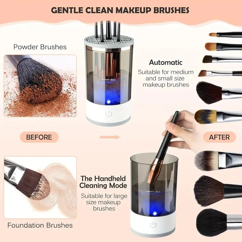 USB Plug Portable Electric Mak - Beauty Home Makeup 评论和价格