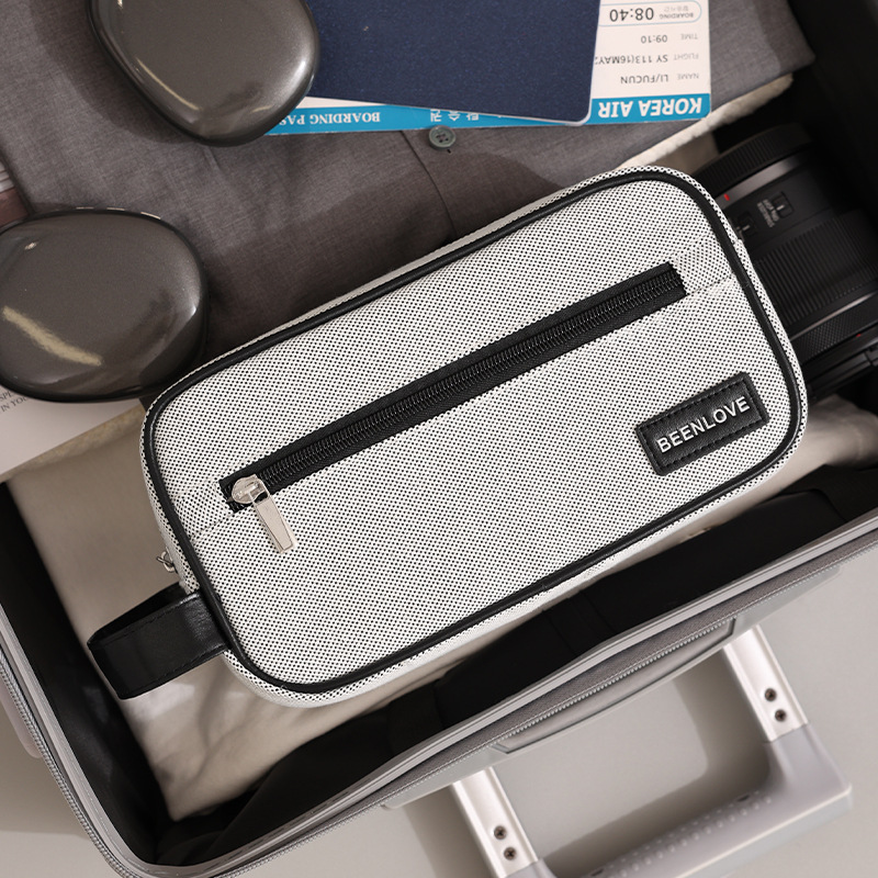 Travel Mens Toiletry Bag Women - Makeup Beauty Necessaire 评论和价格