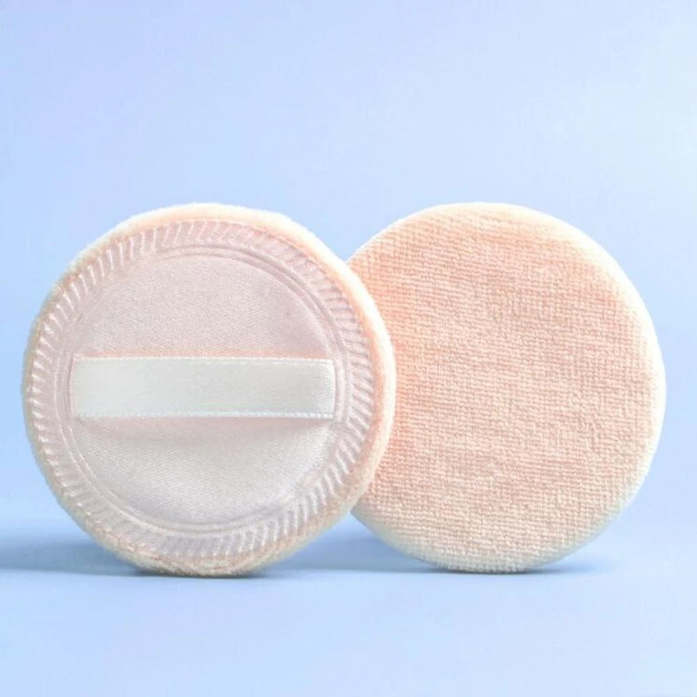 6pcs Round Facial Powder Found - Beauty Makeup Foundation 评论和价格