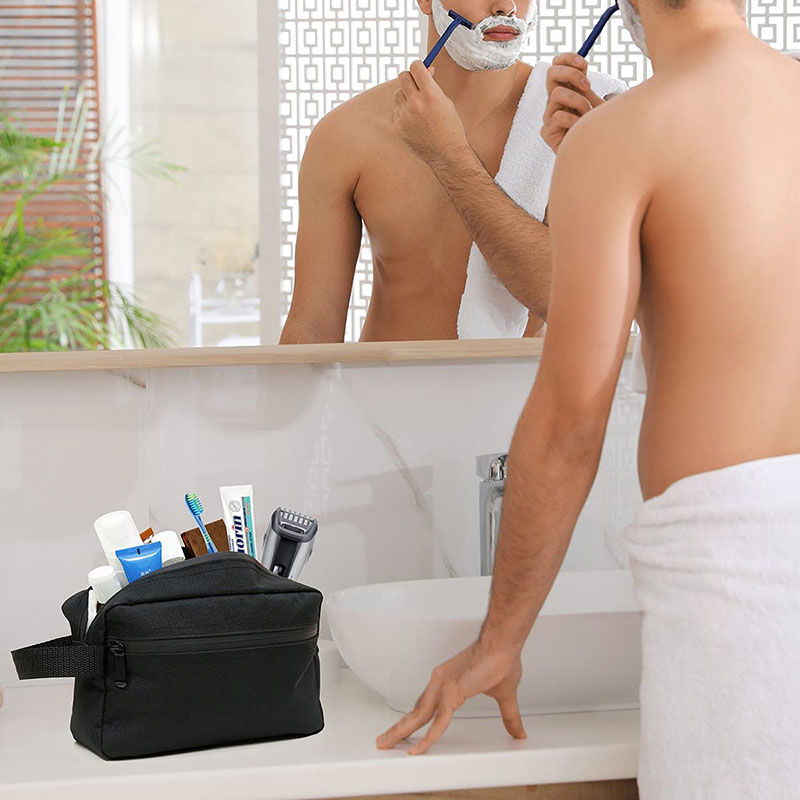 Travel Mens Toiletry Bag Women - Makeup Beauty Necessaire 评论和价格