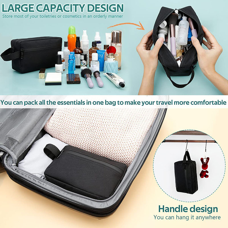 Travel Mens Toiletry Bag Women - Makeup Beauty Necessaire 评论和价格