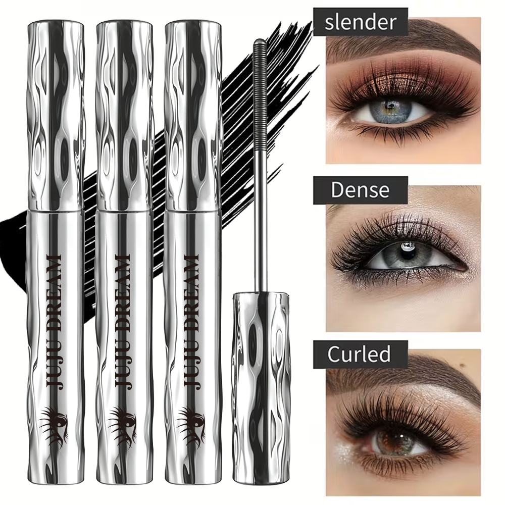 JUJU DREAM Metal Wand Mascara  - Waterproof Mascara Wand 评论和价格