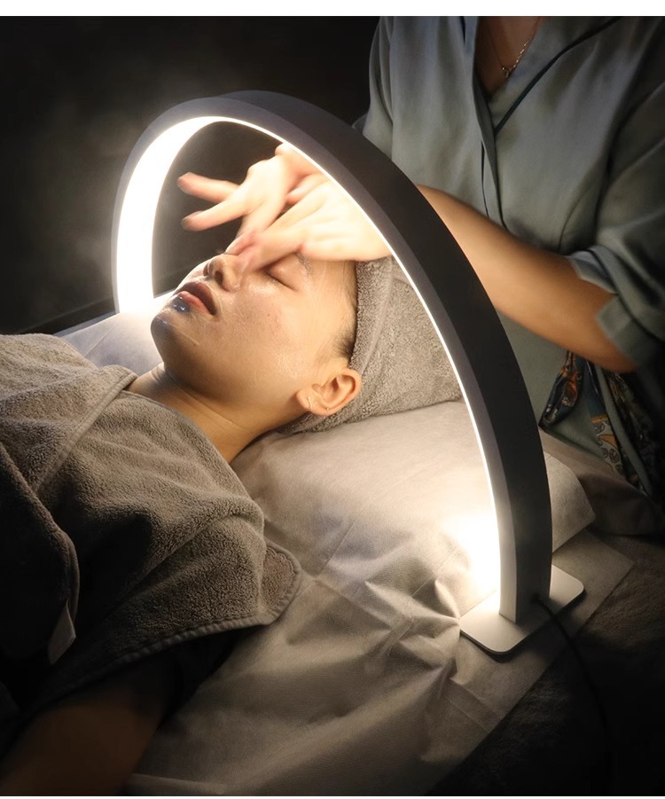 LED Nail Lamp Half Moon Beauty - Beauty No Makeup 评论和价格