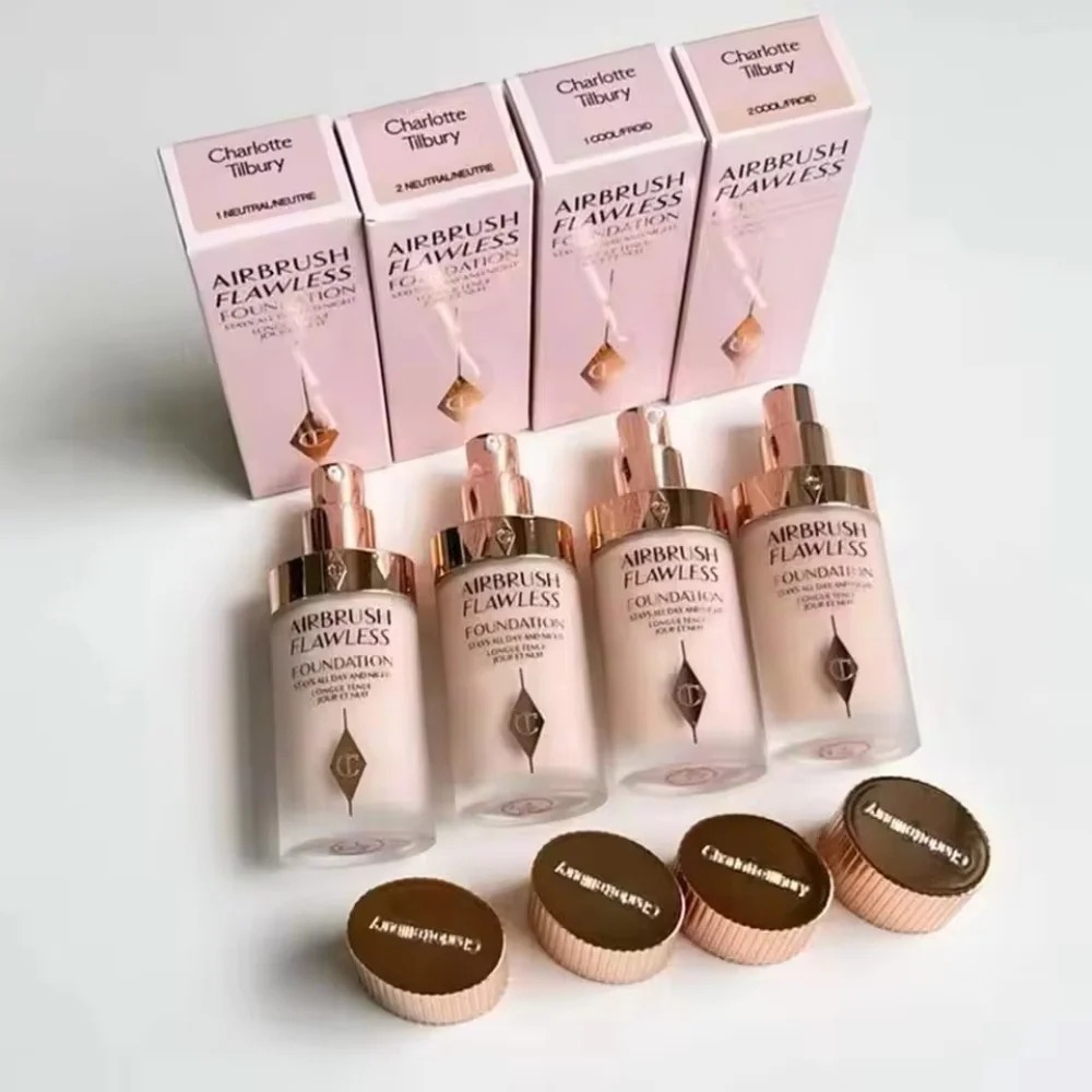 Charlotte Tilbury Lip Gloss Hi - Rare Beauty Makeup Kit 评论和价格